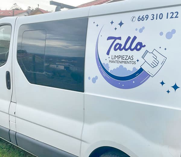 Empresa de limpiezas profesionales en A Coruña y alrededores